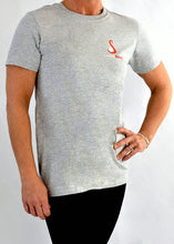 Grey Short Sleeve T-Shirt (unisex)
